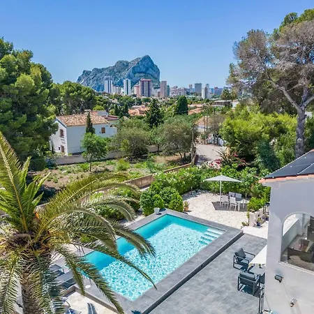 Вилла Luxe Кальпе