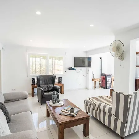 Luxe Вілла Кальпе