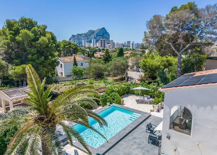 Villa Luxe Calpe